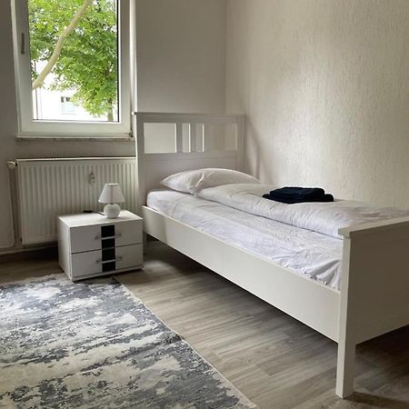 Ferienwohnung Monteurwohnungen Kassel Zentral Lll Eksteriør billede