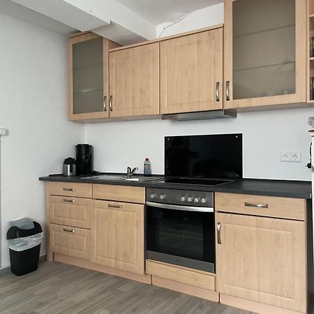 Ferienwohnung Monteurwohnungen Kassel Zentral Lll Eksteriør billede