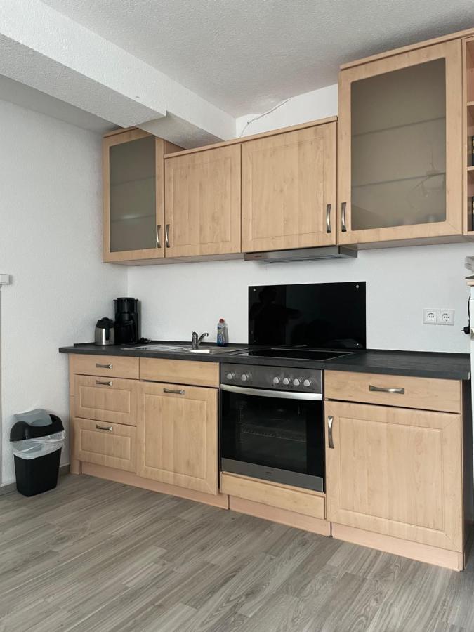 Ferienwohnung Monteurwohnungen Kassel Zentral Lll Eksteriør billede