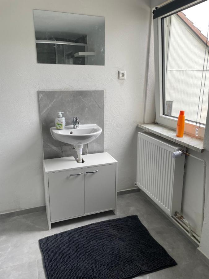 Ferienwohnung Monteurwohnungen Kassel Zentral Lll Eksteriør billede