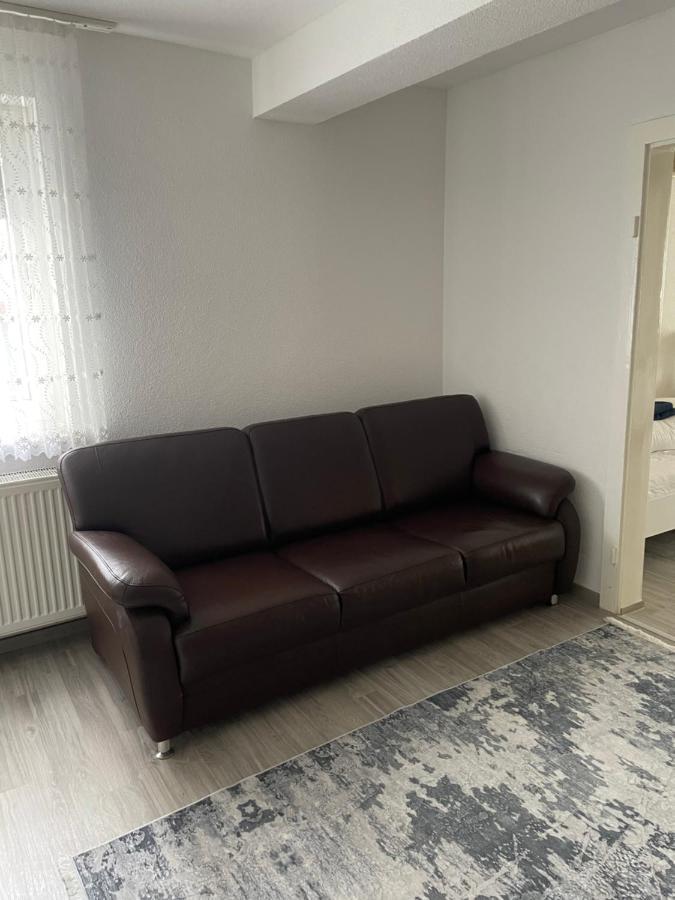 Ferienwohnung Monteurwohnungen Kassel Zentral Lll Eksteriør billede