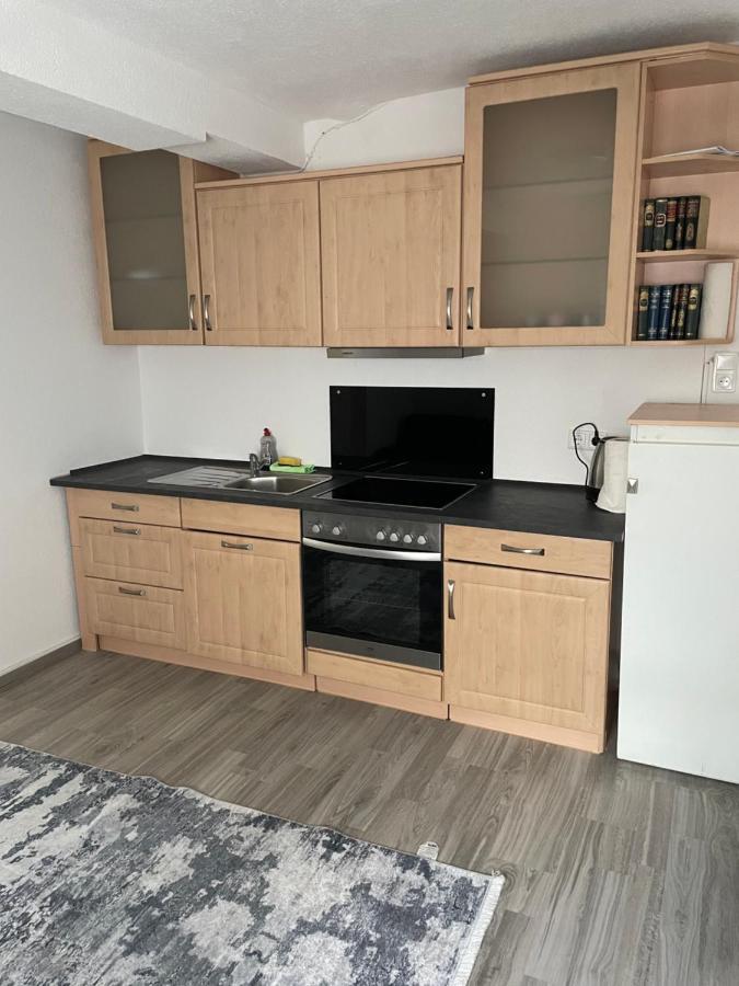 Ferienwohnung Monteurwohnungen Kassel Zentral Lll Eksteriør billede